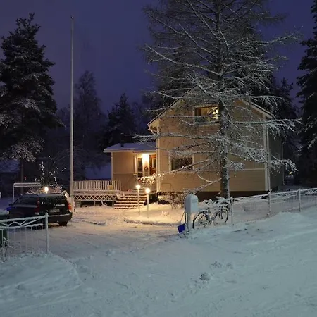 Villa Tule Jouluun!