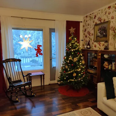 Villa Tule Jouluun! Rovaniemi