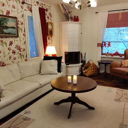 Villa Tule Jouluun!